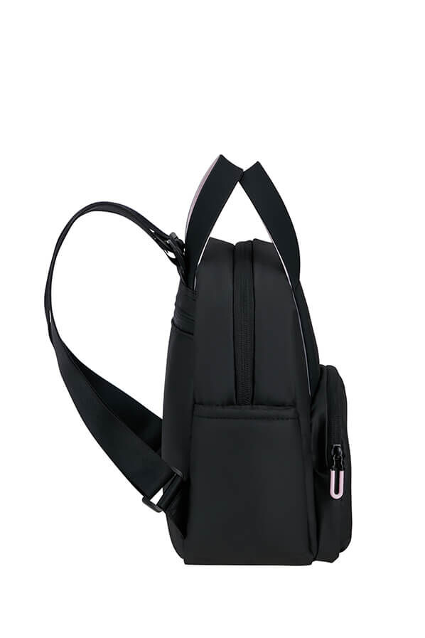 American Tourister Puffypop Mini Backpack S  Zwart