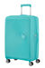 American Tourister SoundBox Middelgrote ruimbagage Poolside Blue