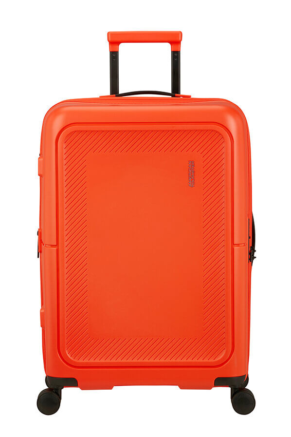 American Tourister DashPop Spinner Expandable TSA 67cm  Tangerine Red