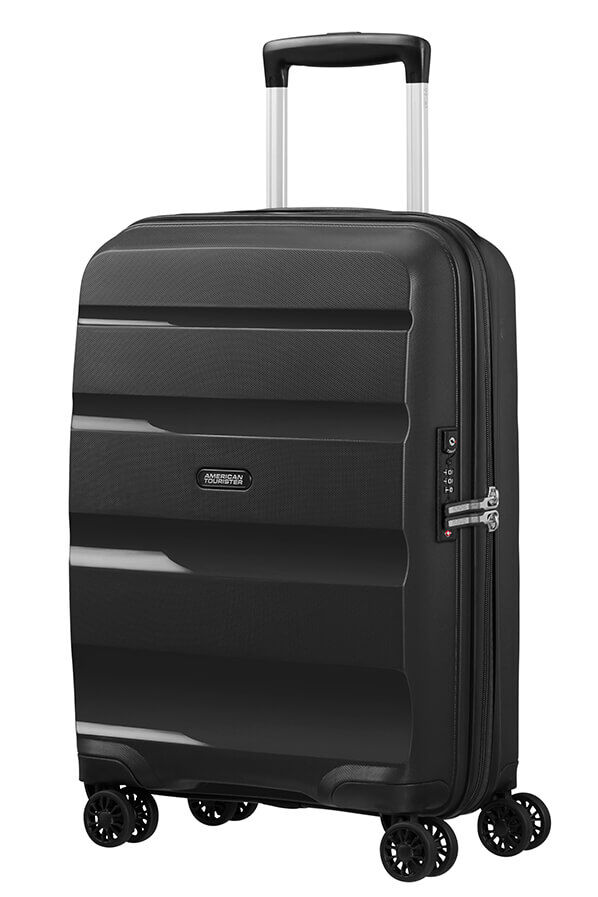 American Tourister Bon Air Dlx Spinner TSA 55cm  Zwart