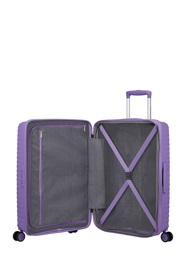 American Tourister Diablast Spinner TSA 68cm  Purple Pulse