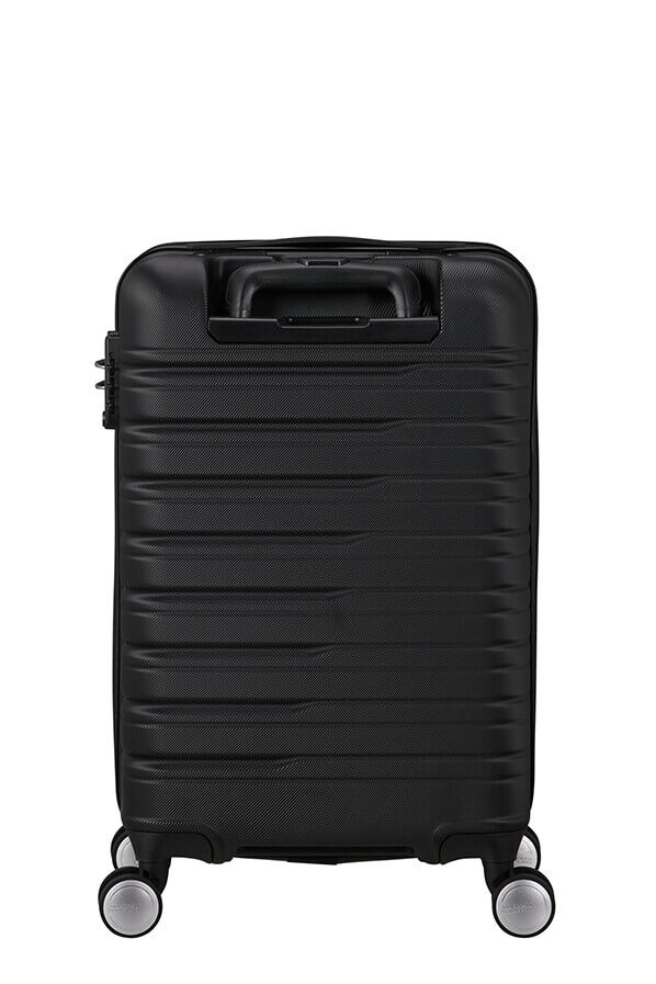 American Tourister Flashline SPIN. 55/20 LENGTH 35 CM  Shadow Black