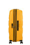 American Tourister Bon Air Dlx Spinner TSA Expandable 75cm  Light Yellow