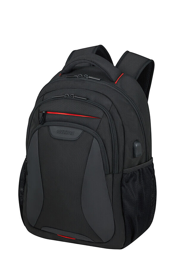 American Tourister At Work Laptop Backpack 15.6inch Bass Black