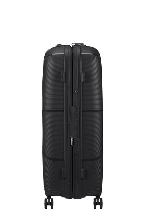 American Tourister StarVibe Spinner Expandable 77cm Zwart