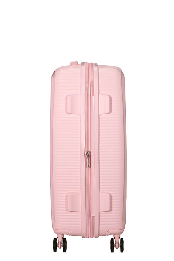 American Tourister SoundBox Spinner TSA Expandable 67cm  Pastel Pink