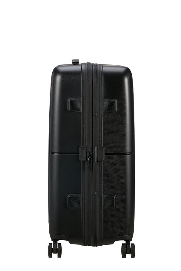 American Tourister DashPop Spinner Expandable TSA 67cm True Black