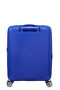 American Tourister SoundBox Spinner Expandable 55cm  Cobalt Blue