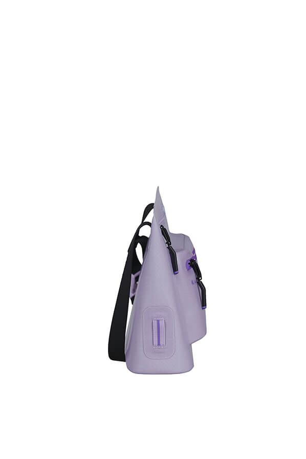 Colourdry Schoudertas M | American Tourister Colourdry Shoulder Bag M  Fresh Lilac