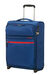 American Tourister Matchup Valise 2 roues 55 cm Bleu fluo