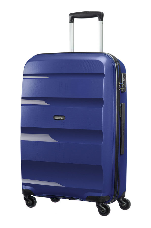 American Tourister Bon Air Spinner M Bleu marine fonc&eacute;