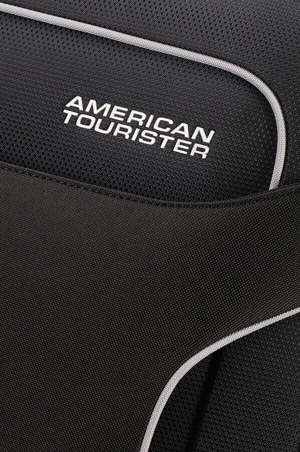 American Tourister Holiday Heat Spinner 79/29  Zwart