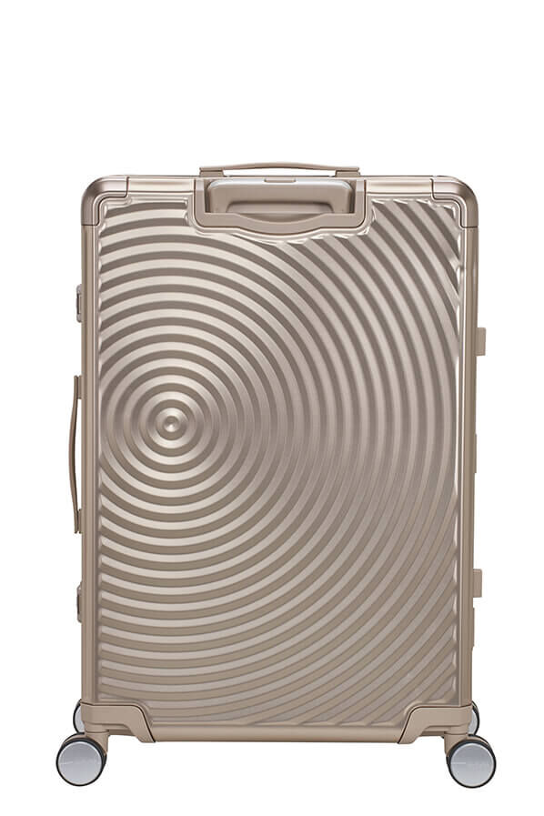 American Tourister Soundbox Alu Spinner TSA 77cm  Brons