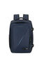 American Tourister Take2cabin Casual Backpack S  Bleu marine foncé
