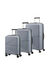American Tourister Airconic Ensemble  Gris froid