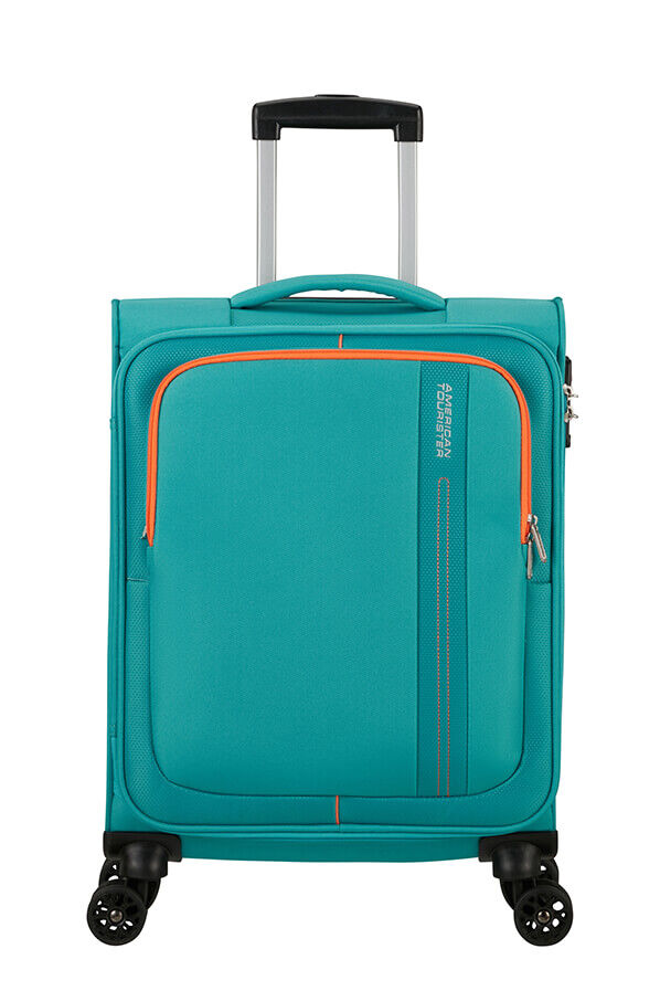 American Tourister Sea Seeker Spinner 55/20 Tsa 55 cm  Vert marine