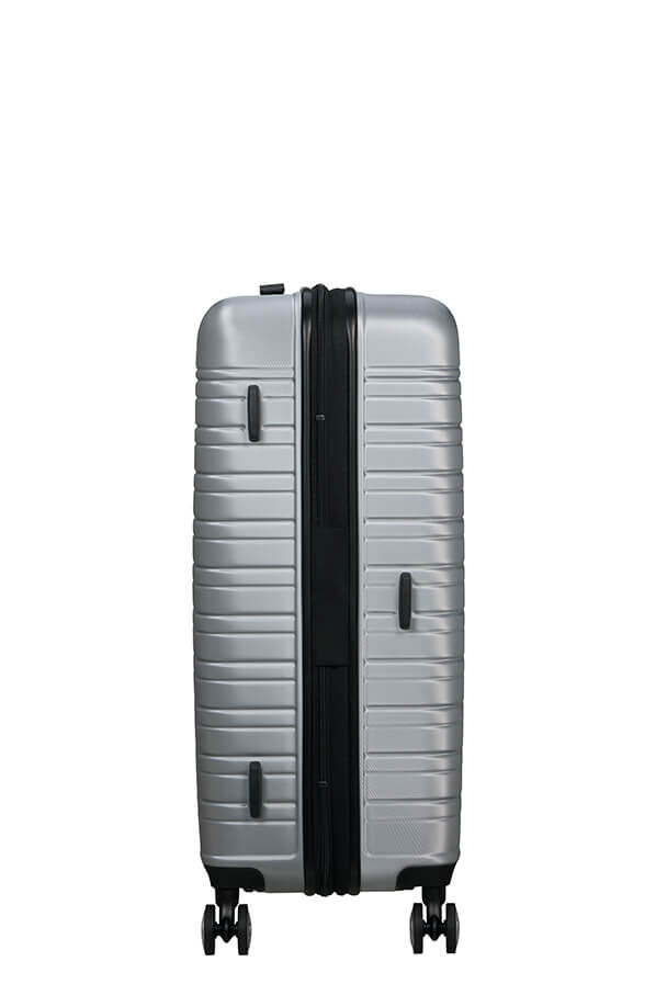 American Tourister Flashline Spinner 67/24 EXP TSA  Sky Silver
