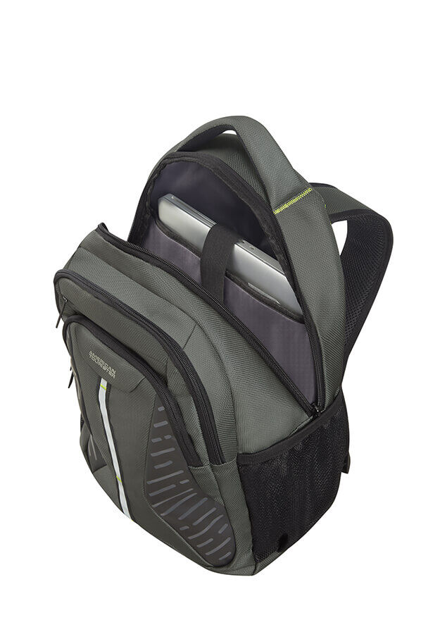 American Tourister At Work Laptop Backpack Reflect 15.6'  Gris Ombr&eacute;