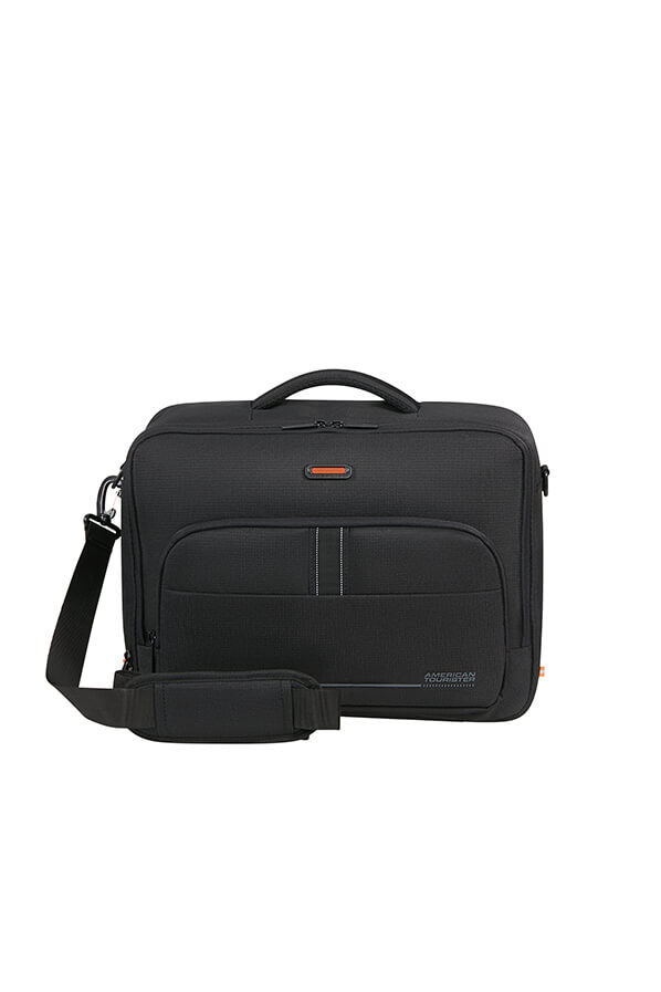 American Tourister At Work Nxt 3-Way Boarding Bag  Black