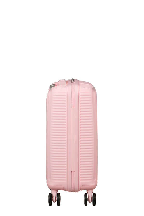 American Tourister Soundbox Mini Spinner 47cm  Pastel Pink