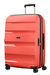 American Tourister Bon Air Dlx Grote ruimbagage Flash Coral