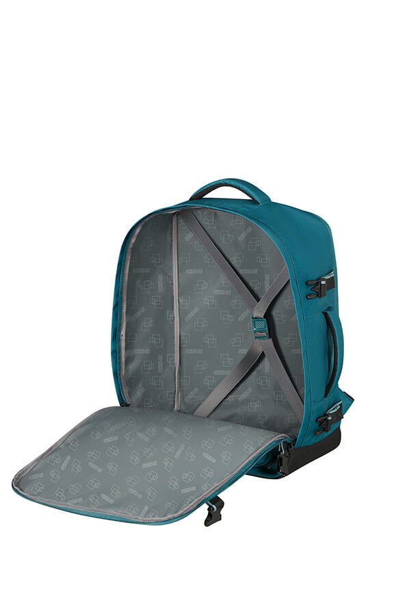 American Tourister Take2cabin Casual Backpack M  Totally Teal