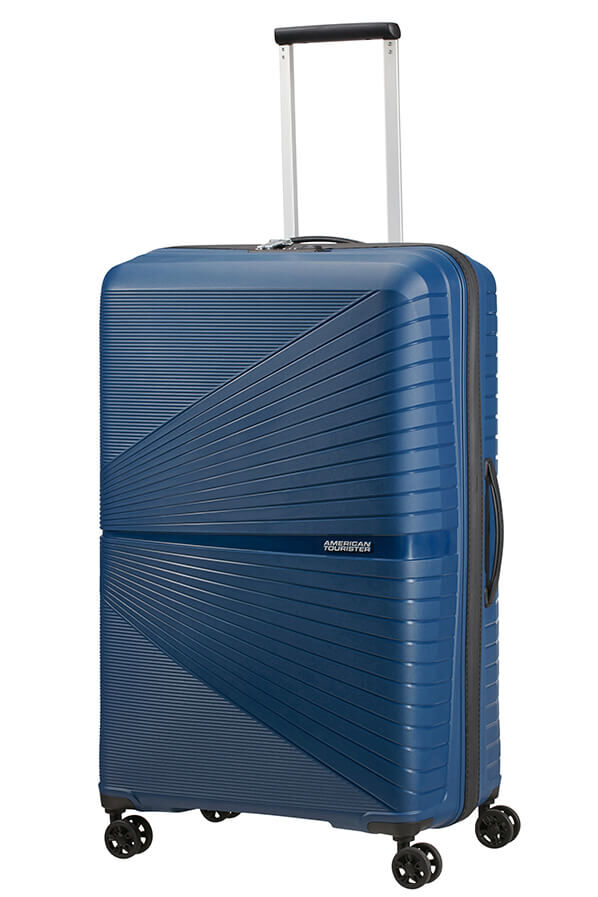 American Tourister Airconic Spinner 77/28 Tsa 77cm  Bleu marine fonc&eacute;