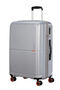 American Tourister Geopop Spinner 67/24 Tsa. 67cm  Argent métal