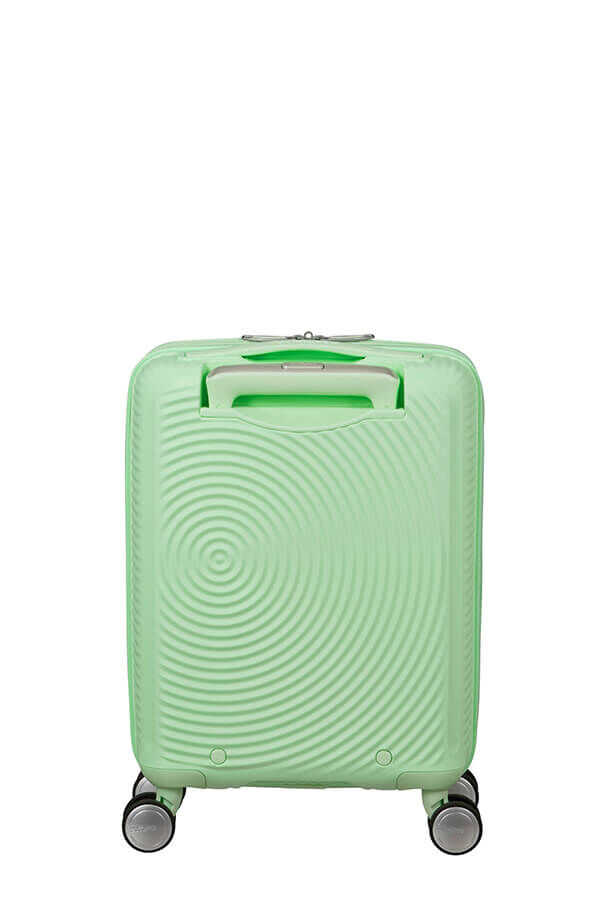 American Tourister Soundbox Mini Spinner 47cm  Pastel Green