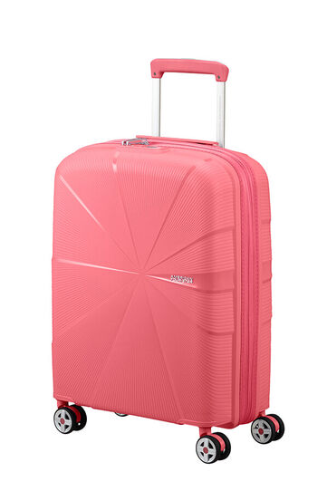 StarVibe Valise à 4 roues Extensible 55 cm