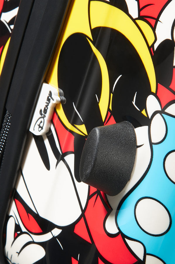 American Tourister Disney Legends Spinner Alfatwist 75cm Minnie Comics