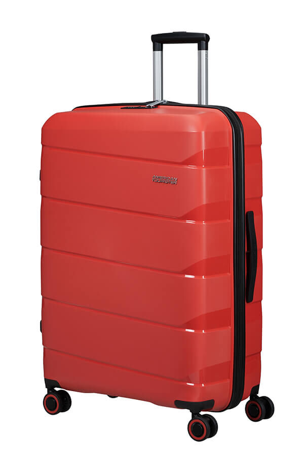 American Tourister Air Move SPINNER 75/28 TSA  Rouge Corail