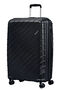 American Tourister Speedstar Spinner 77/28 Exp Tsa  Zwart
