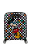 American Tourister Disney Wavebreaker Spinner TSA Disney Fl 55cm  Mickey Check