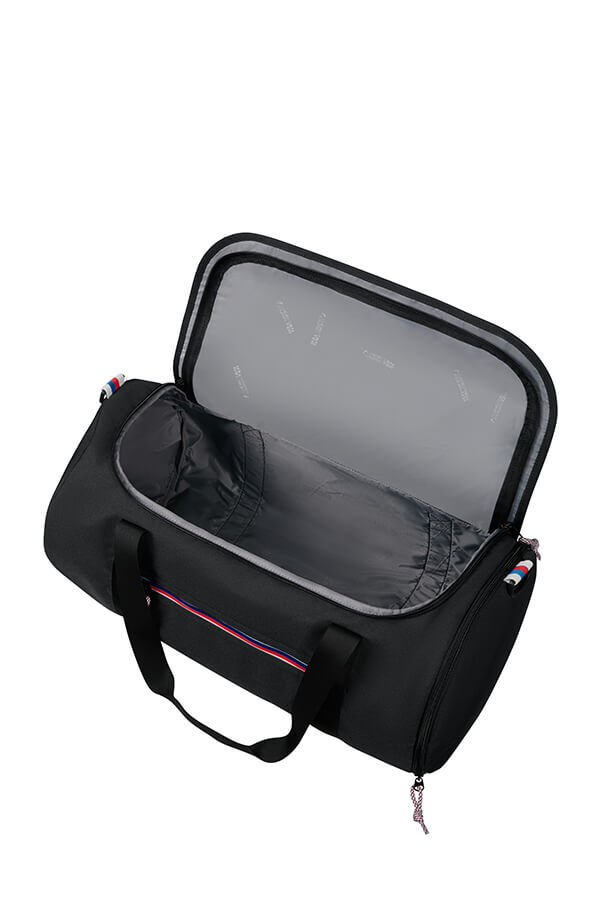 American Tourister Upbeat Duffle Zip  Noir