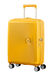 American Tourister Soundbox Spinner Uitbreidbaar(4 wielen) 55cm Golden Yellow