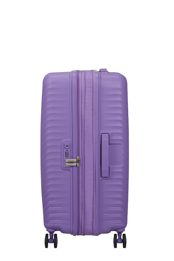 American Tourister Diablast Spinner TSA 68cm  Purple Pulse