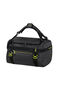 American Tourister Urban Track Duffle/Backpack Coated L  Black/Lime