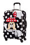 American Tourister Disney Legends Spinner 65cm Minnie dots