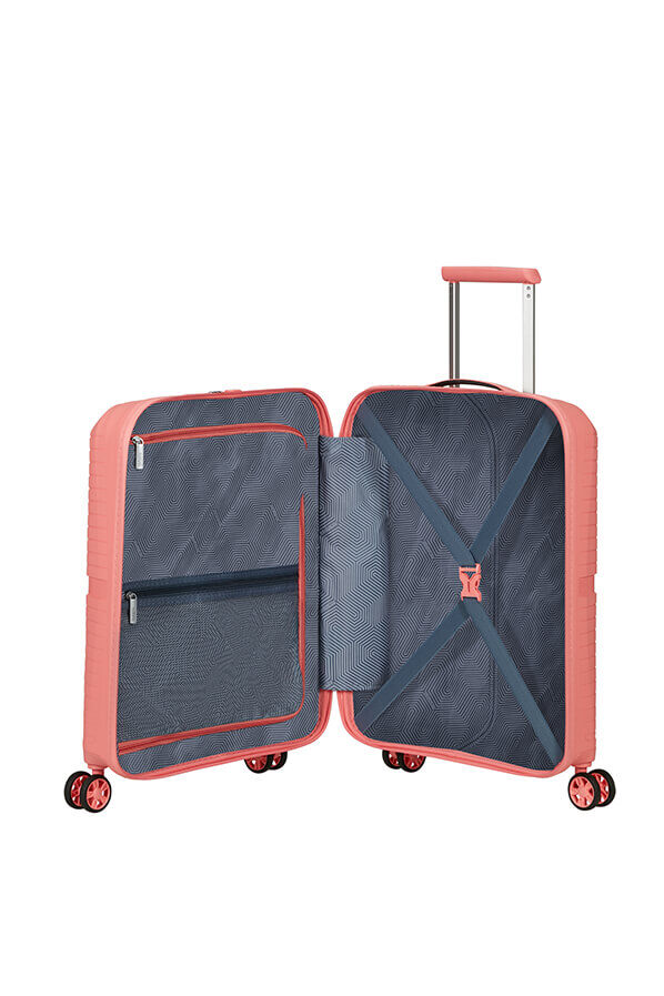 American Tourister Airconic Spinner 55/20 Tsa 55cm  Solar Pink