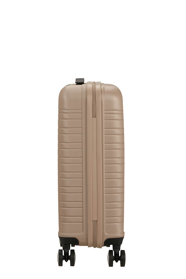 American Tourister Flashline Spinner 55/20 TSA  Or ivoire