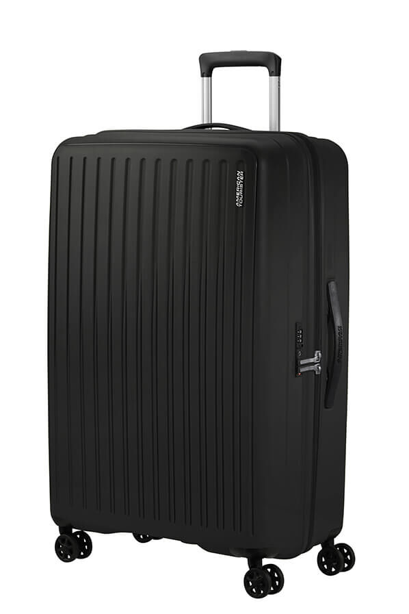 American Tourister Rejoy Spinner 77/28 Tsa 77cm  True Black