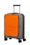 American Tourister Airconic Spinner Frontloader 15.6' 55cm  Gris / Orange