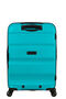 American Tourister Bon Air Dlx Spinner TSA Expandable 66cm  Turquoise foncé