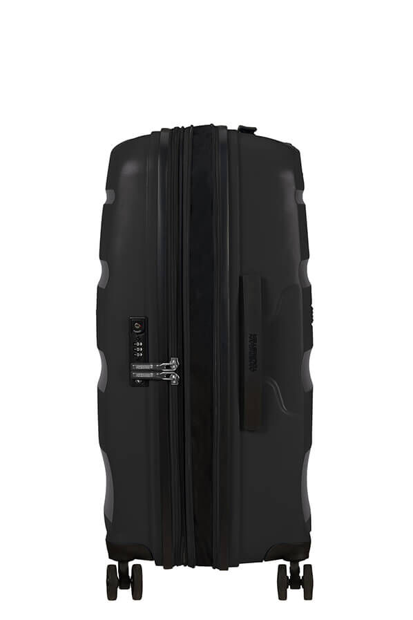 American Tourister Bon Air Dlx Spinner TSA Expandable 66cm  Noir