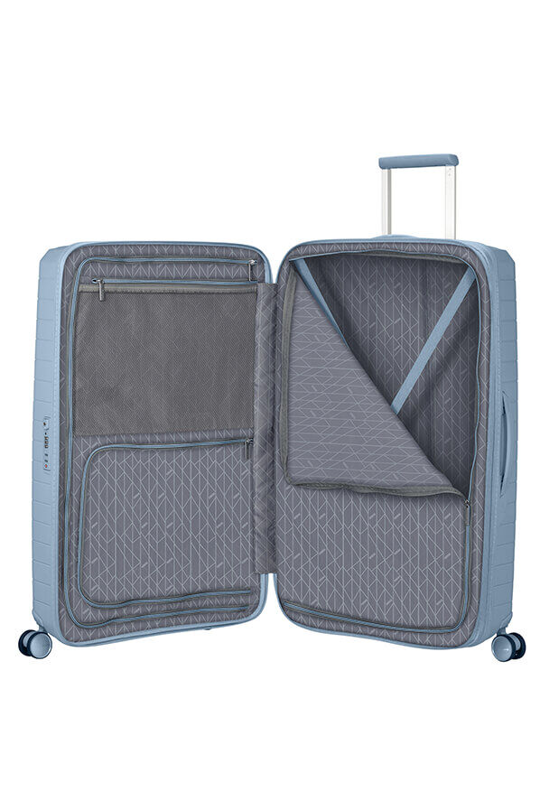 American Tourister Fastforward Spinner 78/29 TSA EXP 78cm  Steel Blue