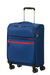 American Tourister Matchup Valise à 4 roues 55 cm Bleu fluo