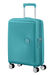 American Tourister SoundBox Handbagage Turquoise Tonic