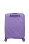 American Tourister Diablast Spinner TSA 55cm  Purple Pulse