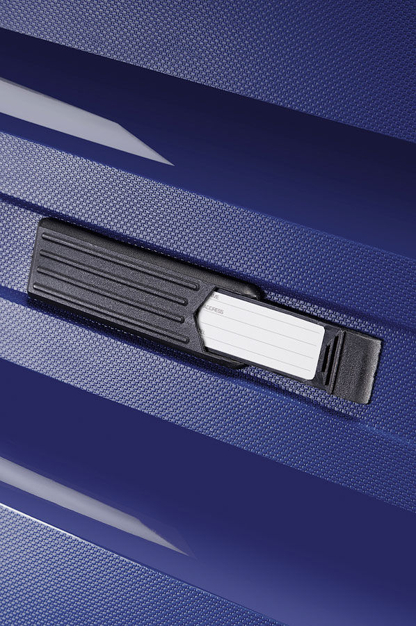 American Tourister Bon Air Spinner M Bleu marine fonc&eacute;